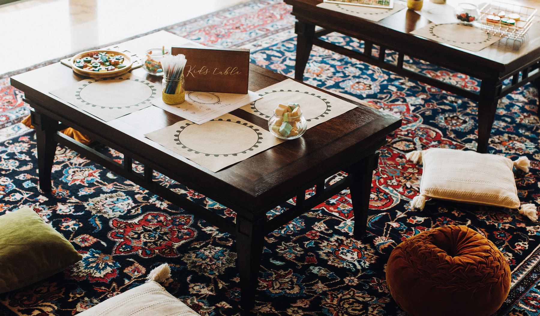 Modern Rugs